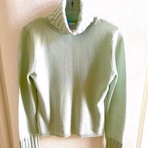Beautiful Cashmere Turtleneck Sweater